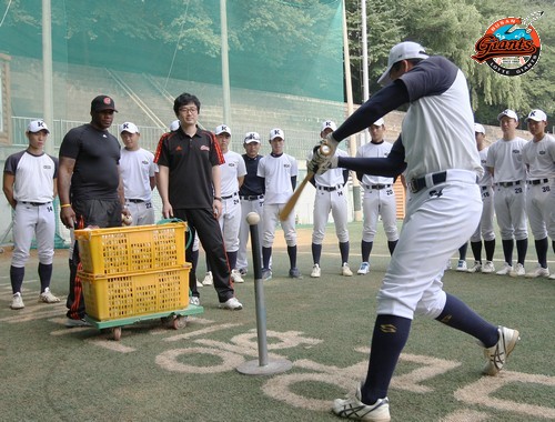 호세 경남고방문